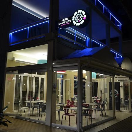 Hotel Mare Live Lido di Jesolo Buitenkant foto