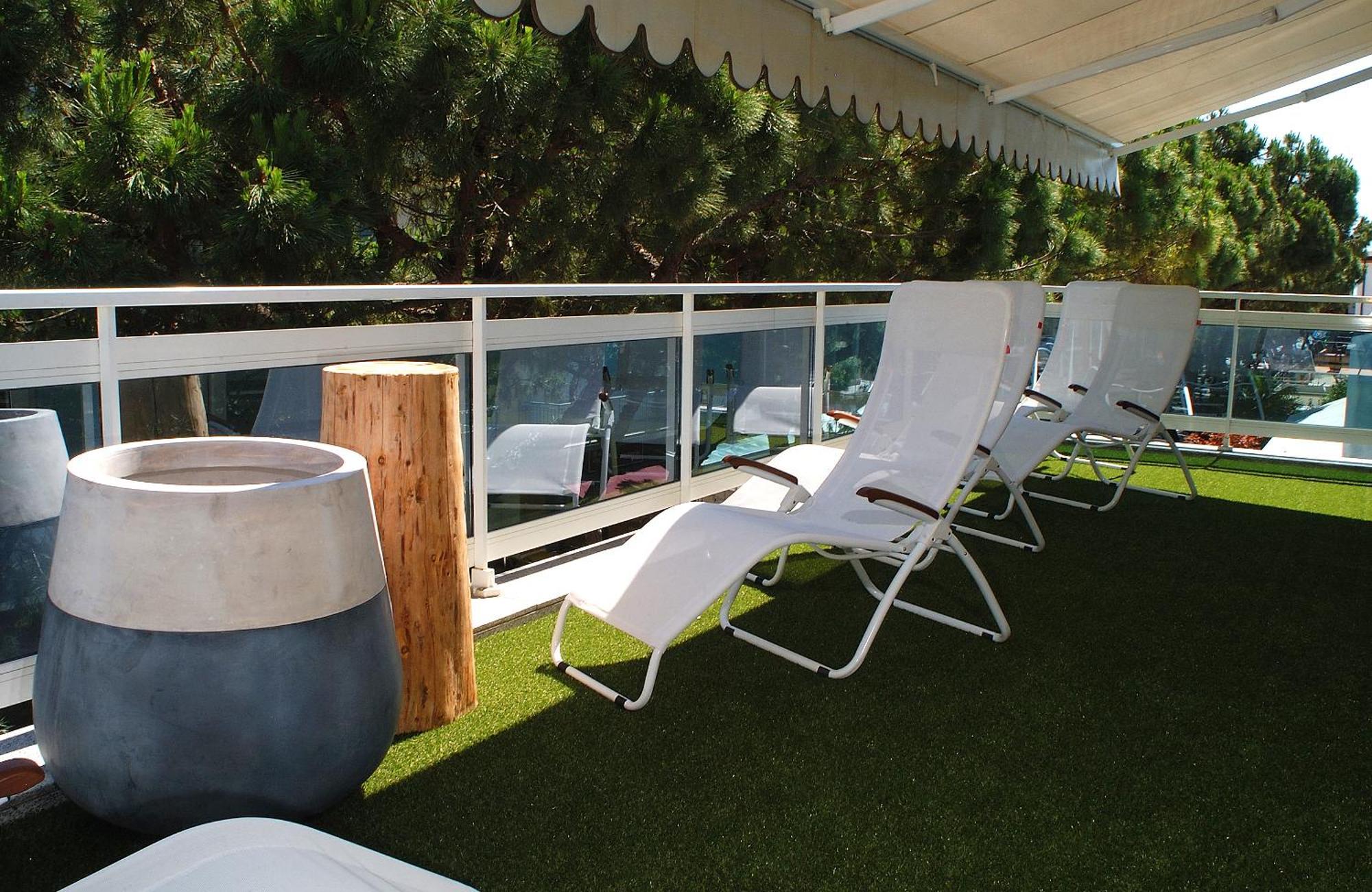 Hotel Mare Live Lido di Jesolo Buitenkant foto