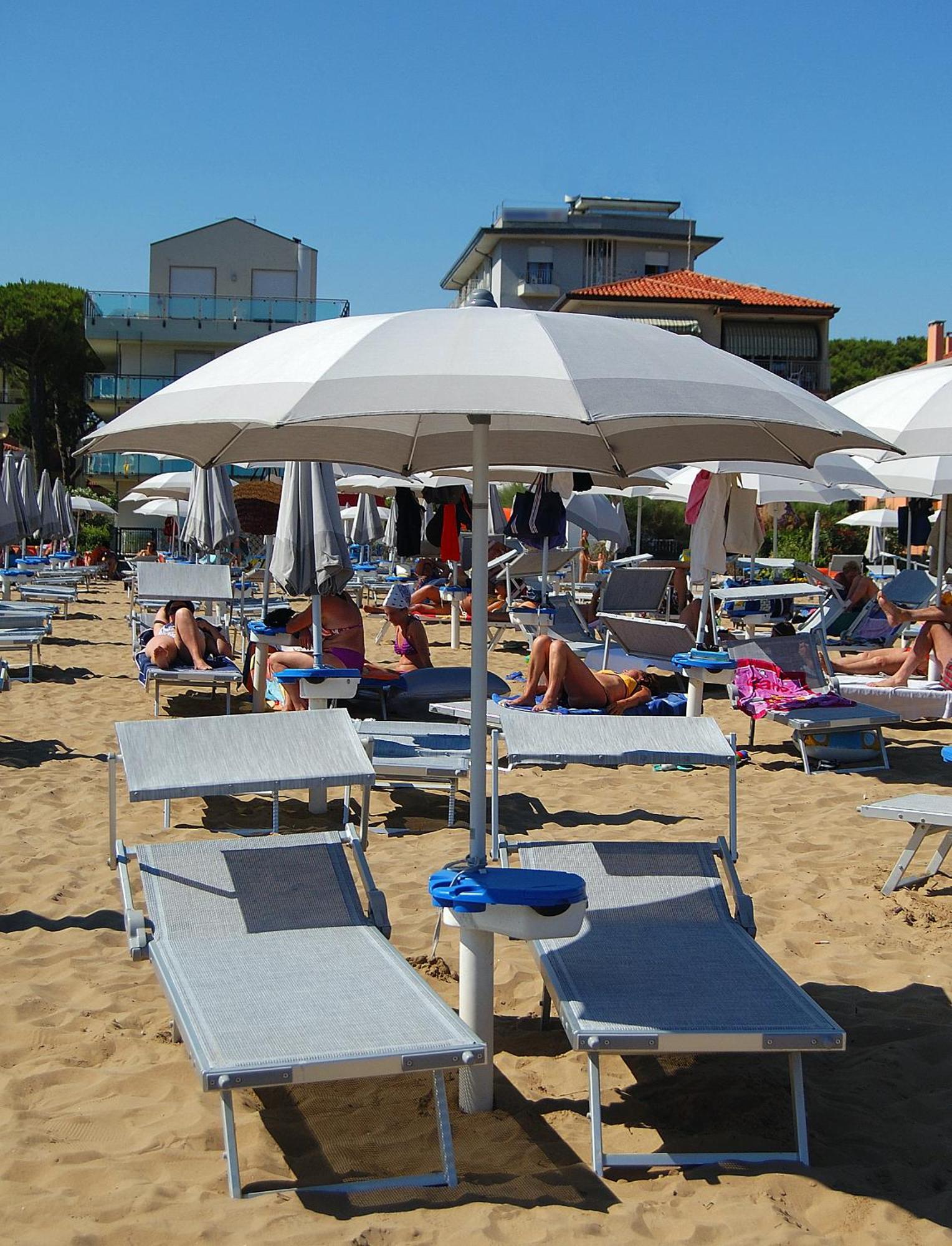 Hotel Mare Live Lido di Jesolo Buitenkant foto