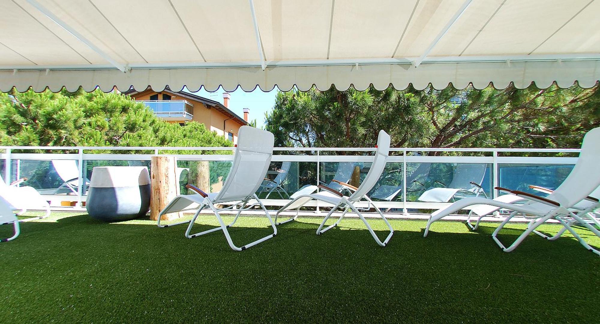 Hotel Mare Live Lido di Jesolo Buitenkant foto