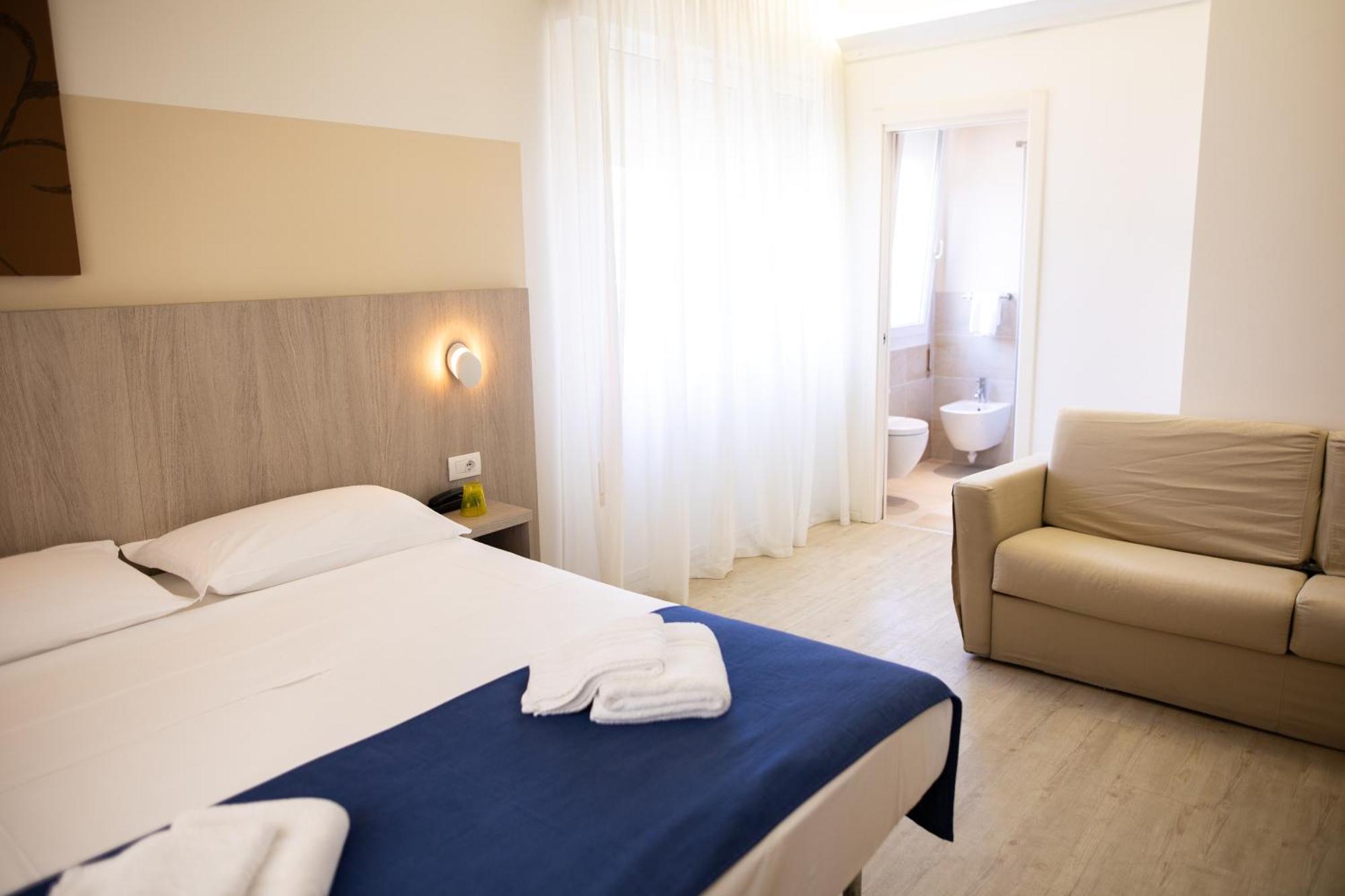 Hotel Mare Live Lido di Jesolo Buitenkant foto