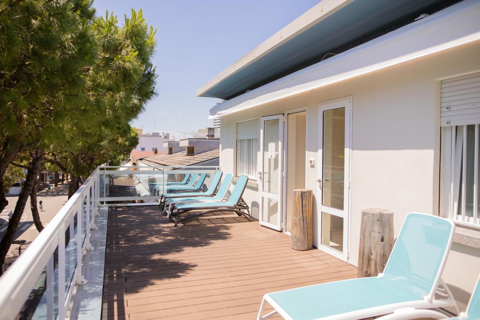 Hotel Mare Live Lido di Jesolo Buitenkant foto