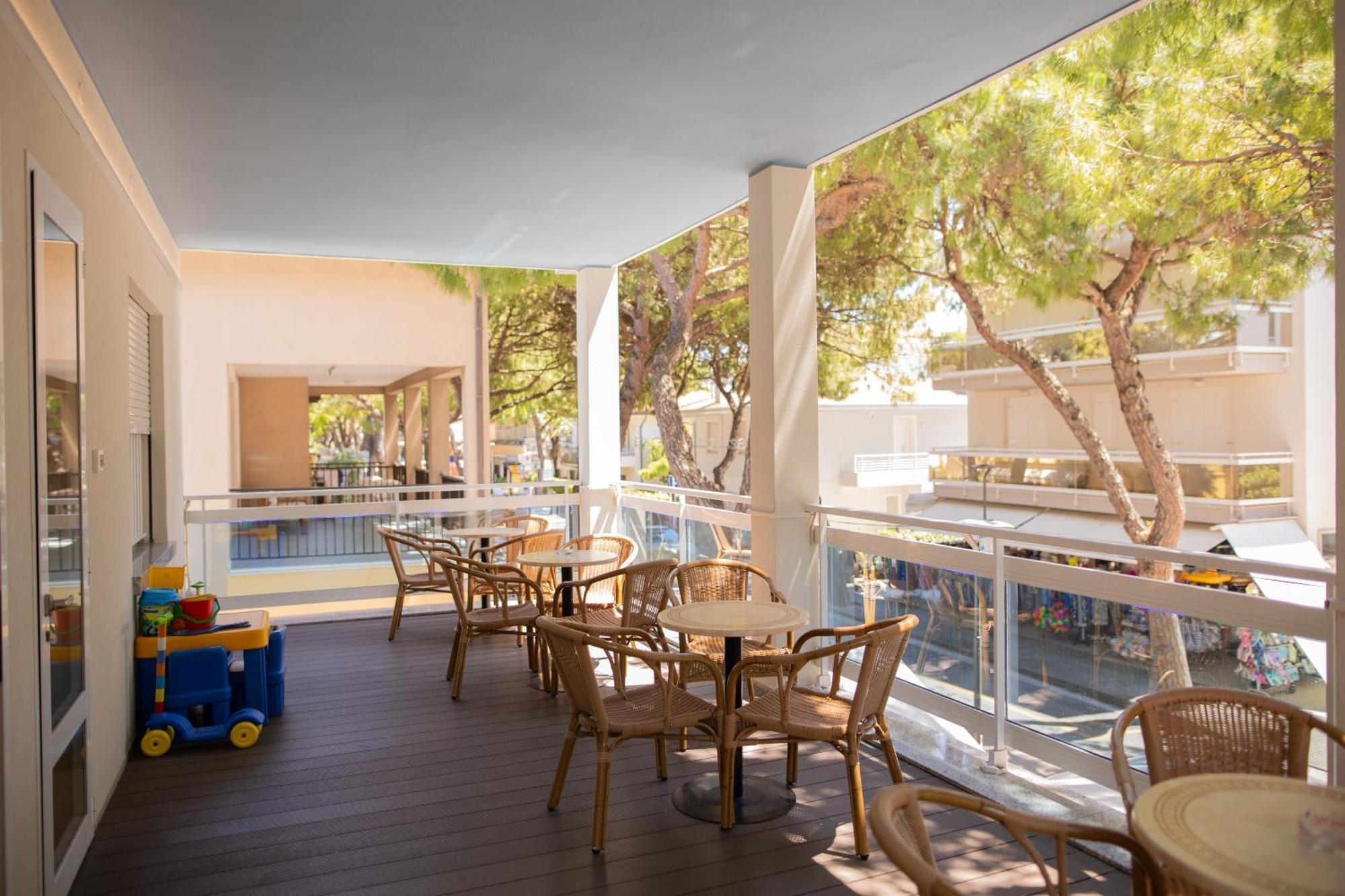 Hotel Mare Live Lido di Jesolo Buitenkant foto