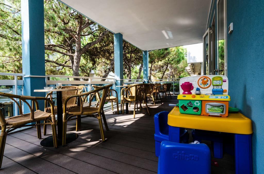 Hotel Mare Live Lido di Jesolo Buitenkant foto