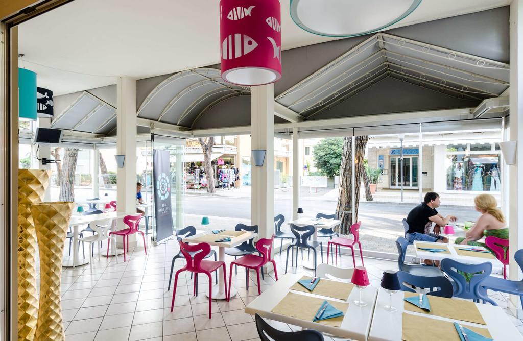 Hotel Mare Live Lido di Jesolo Buitenkant foto