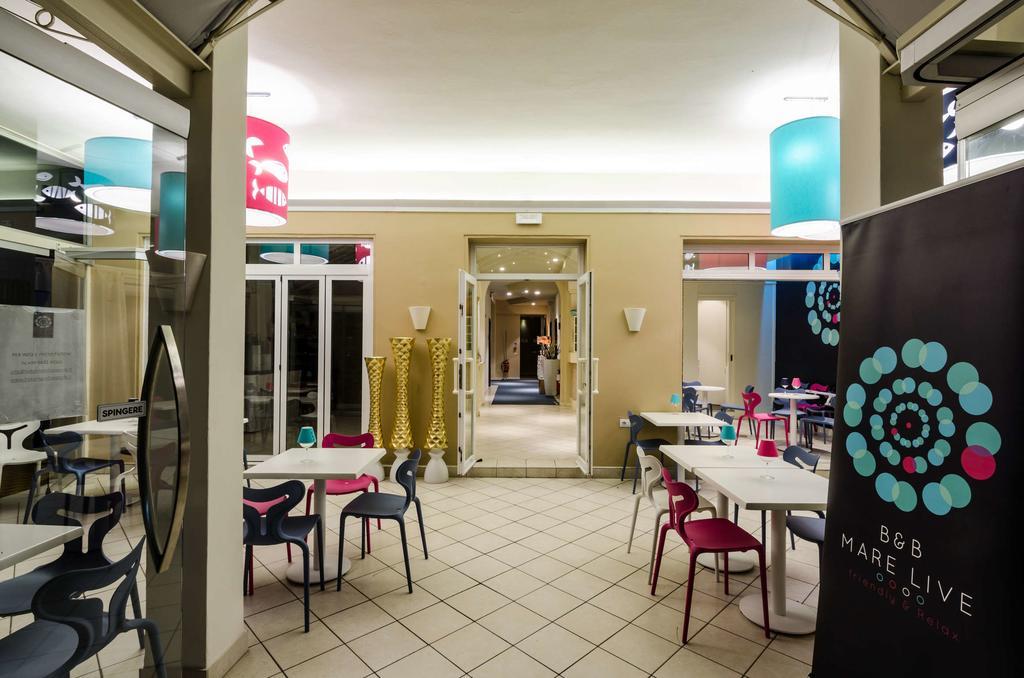 Hotel Mare Live Lido di Jesolo Buitenkant foto